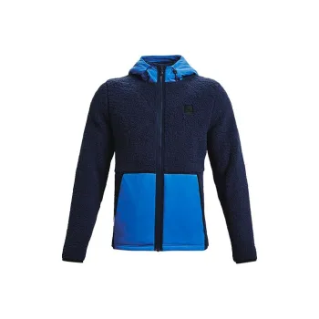 Under Armour Micro Sweatshirts Men Collegiate Blue