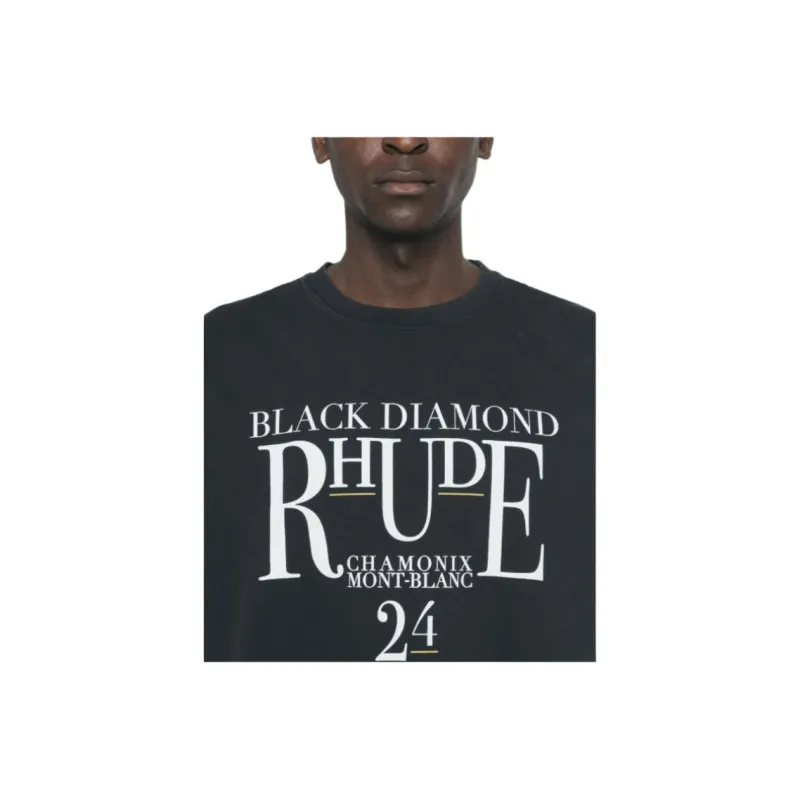 RHUDE Diamond Tee-4