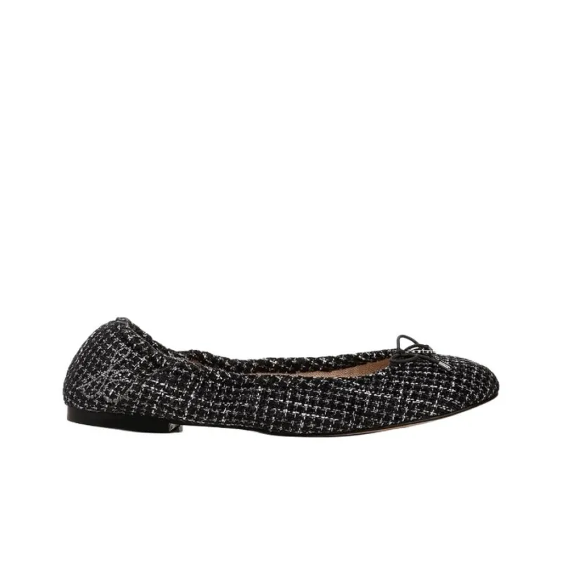 SAM EDELMAN Felicia Casual Single Shoes Women's Black-1