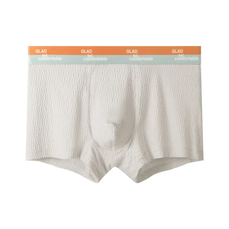 NOME Underpants Men's 1 Pack Yellow-3