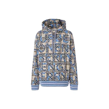Burberry Sweatshirt Men's Bright Cobalt