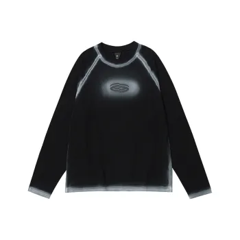 HKRXEC T Shirts Unisex Black