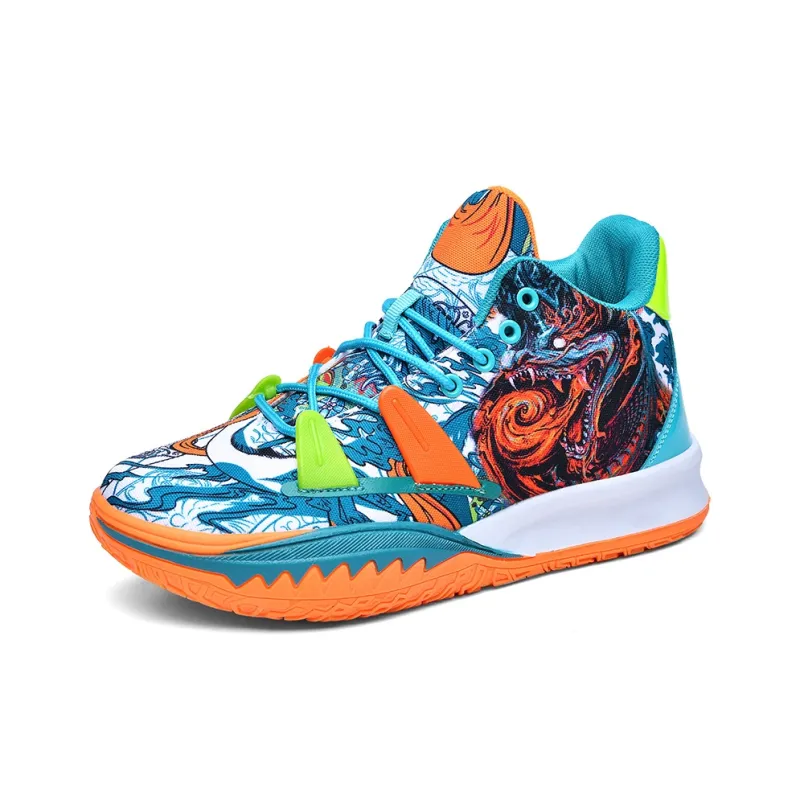 TONYBEAR Basketball Shoes Unisex-0