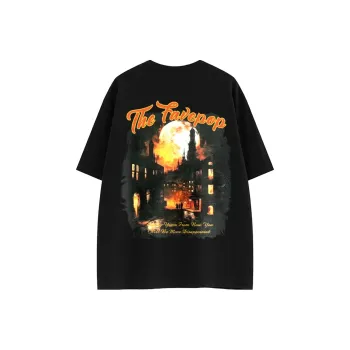 FAVEPOP T-Shirts Unisex