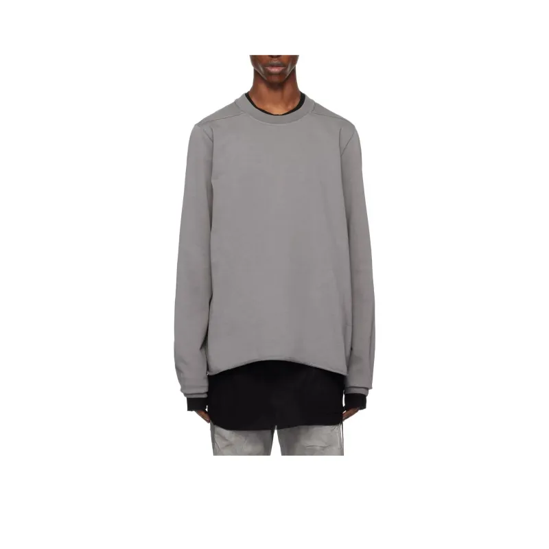 Rick Owens DRKSHDW Crew neck Sweatshirt-0