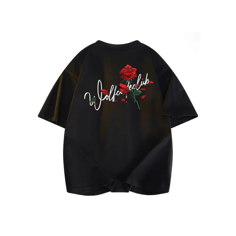 WOLF CODE T Shirts Unisex-0