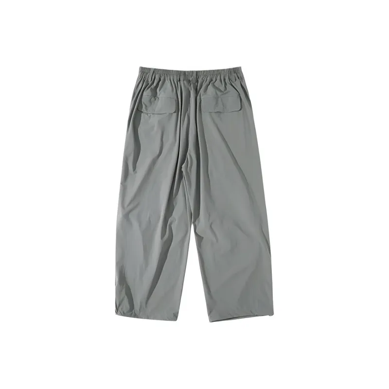 NOTHOMME Casual Pants Unisex-11
