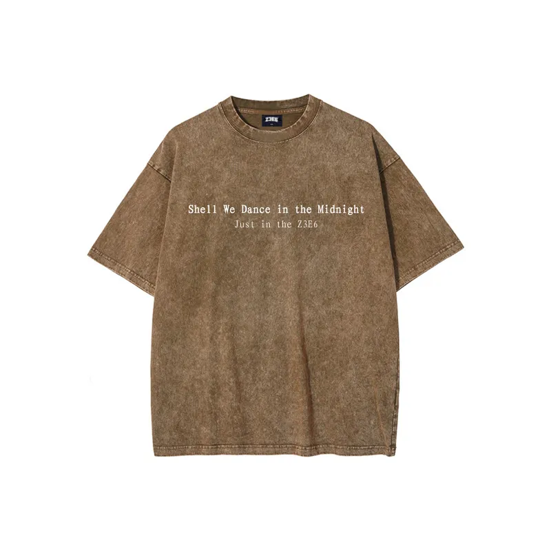 Z3E6 T-Shirts Unisex-2