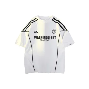 WARNING LIGHT T Shirts Unisex