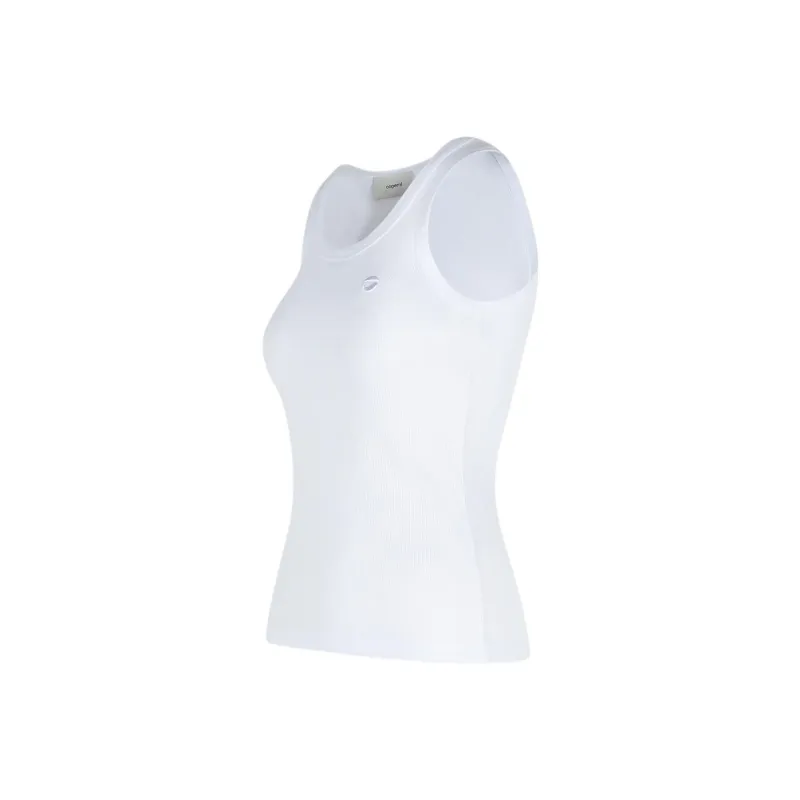 COPERNI Logo Ribbed Tank Top-2