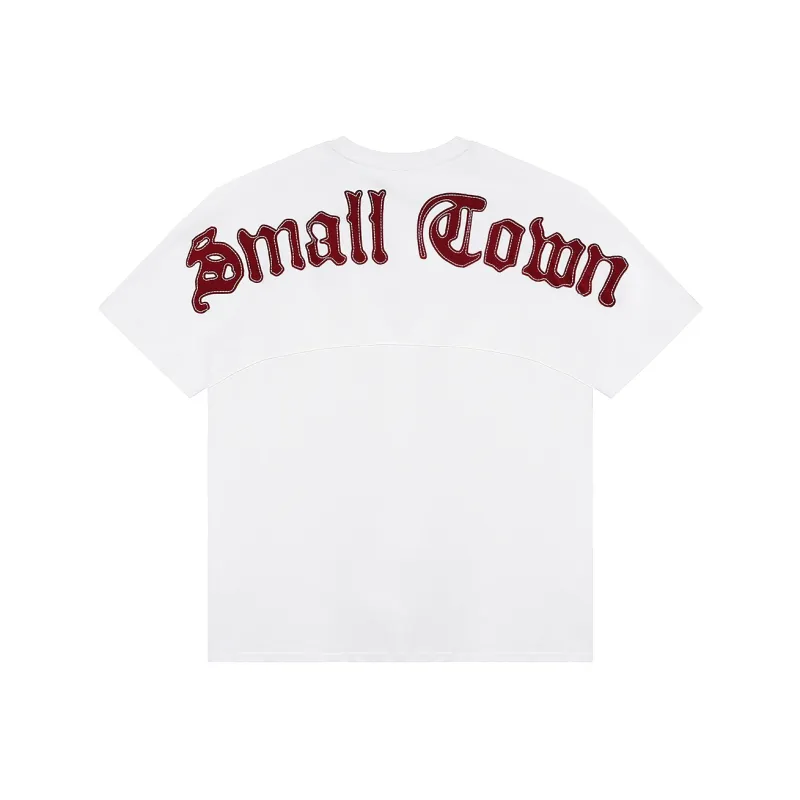 STK SMALL TOWN KID T Shirt Unisex-4