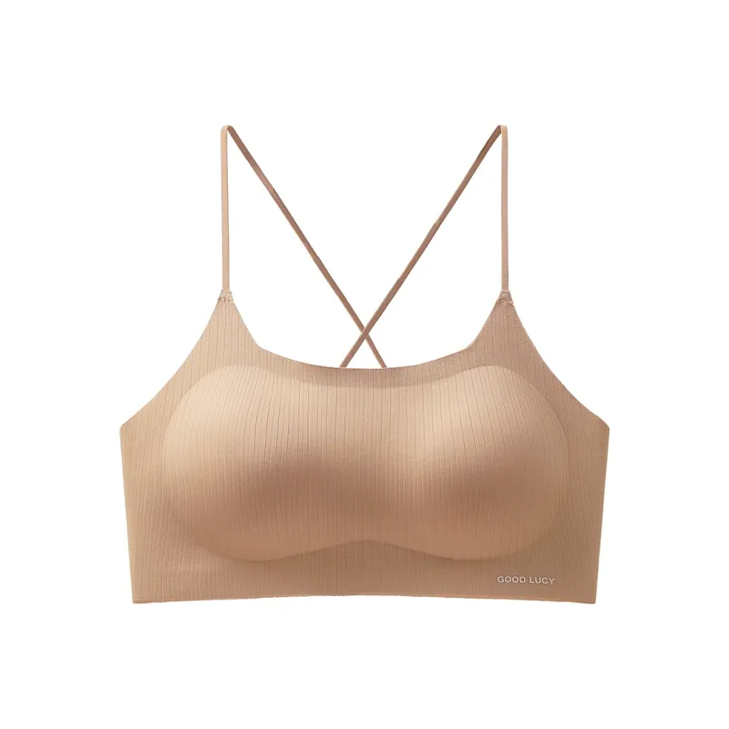 QIANLINGMEI Women's Bras-6