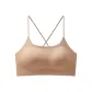 Coffee-Crisscross Back Smoothing