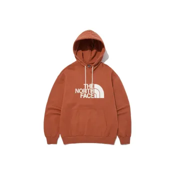 THE NORTH FACE Sweatshirts Men Orange