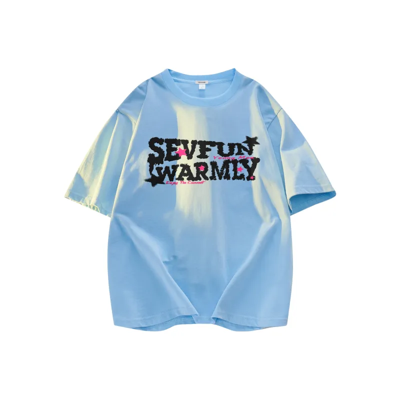 7 SEVFUN T Shirts Unisex-10
