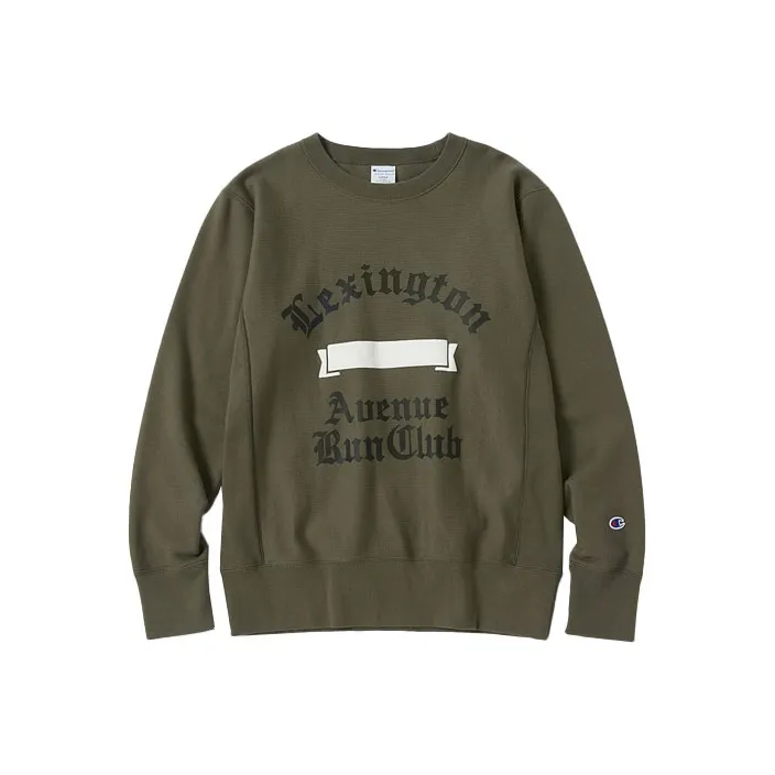 Champion Sweatshirts Unisex-1
