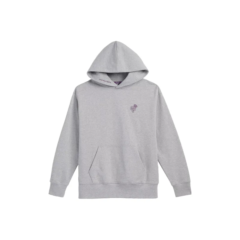 New Balance New Balance X RichPaul SS23 Co branded Series Sweatshirts Men Sport Gray-0