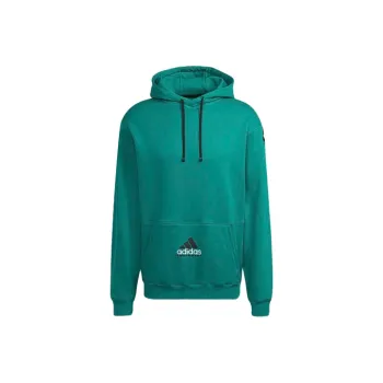 adidas originals EQT Hoodie Sub Green