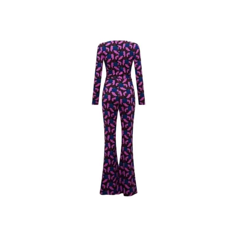 Diane Von Furstenberg Jumpsuit Women's Multicolor-1
