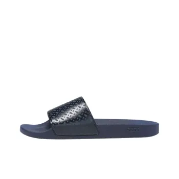 HUGO BOSS Slide Slippers Men's Blue