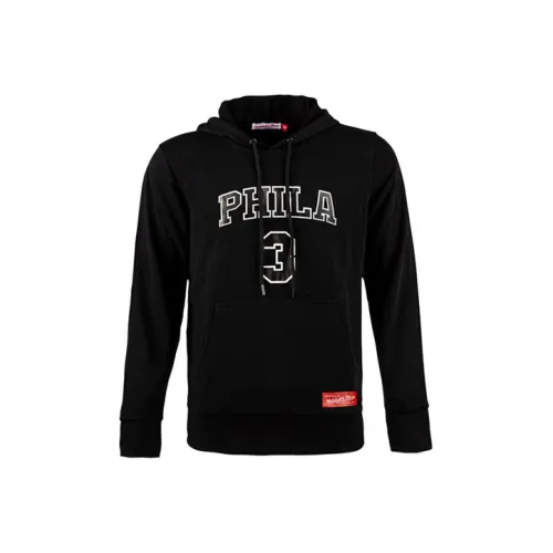 Mitchell Ness adidass Unisex Black