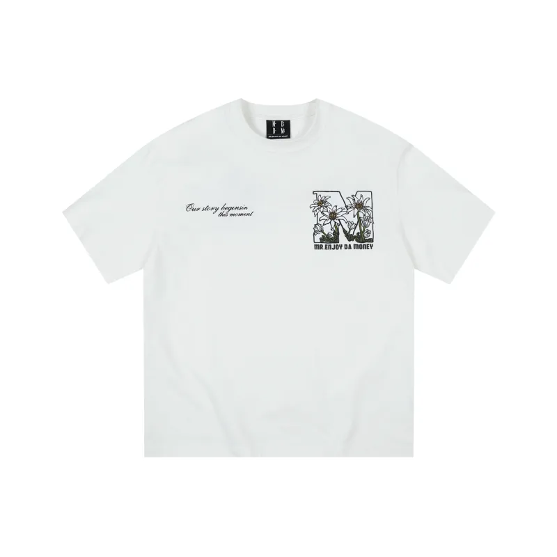MR.ENJOYDA MONEY T Shirts Unisex-8