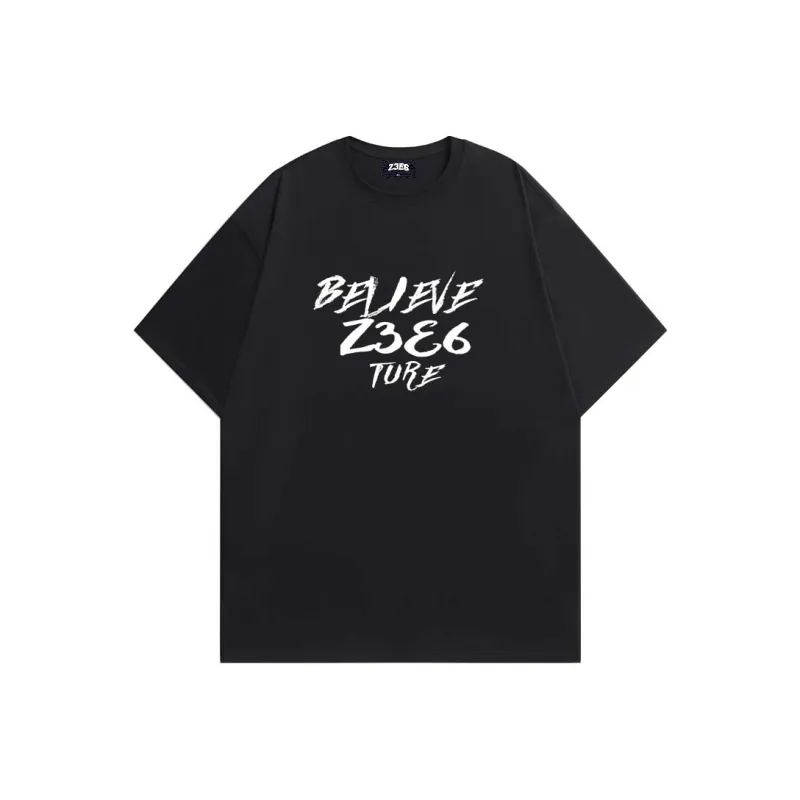 Z3E6 T-Shirts Unisex-2