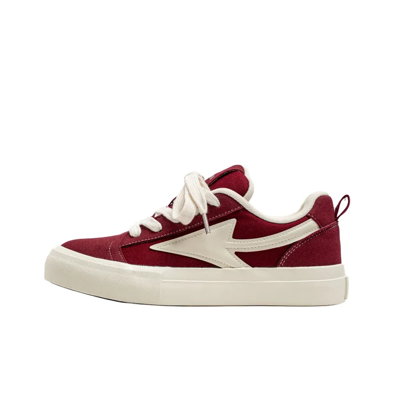 AMICNIEGD Abrasion Resistant Breathable Low Top Canvas Shoes Men's-3