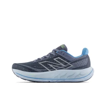 New Balance Fresh Foam X Vongo V6 Anti Slip Wear Resistant Low Top Running Shoes Women's Gray Blue