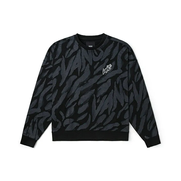 Vans Sweatshirts Unisex Black-0