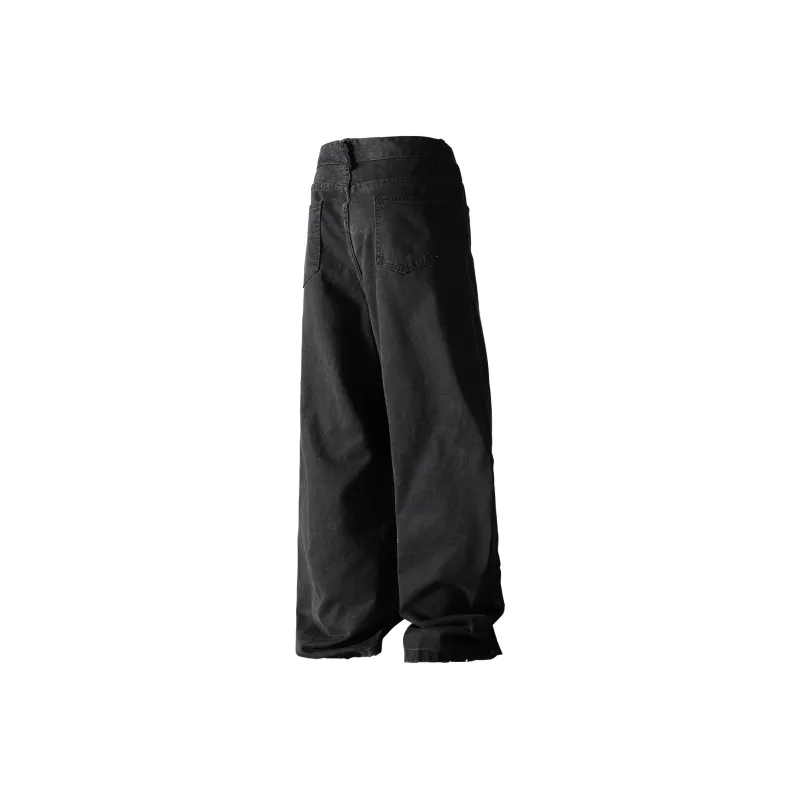 CRUSH KEY Casual Pants Unisex-2