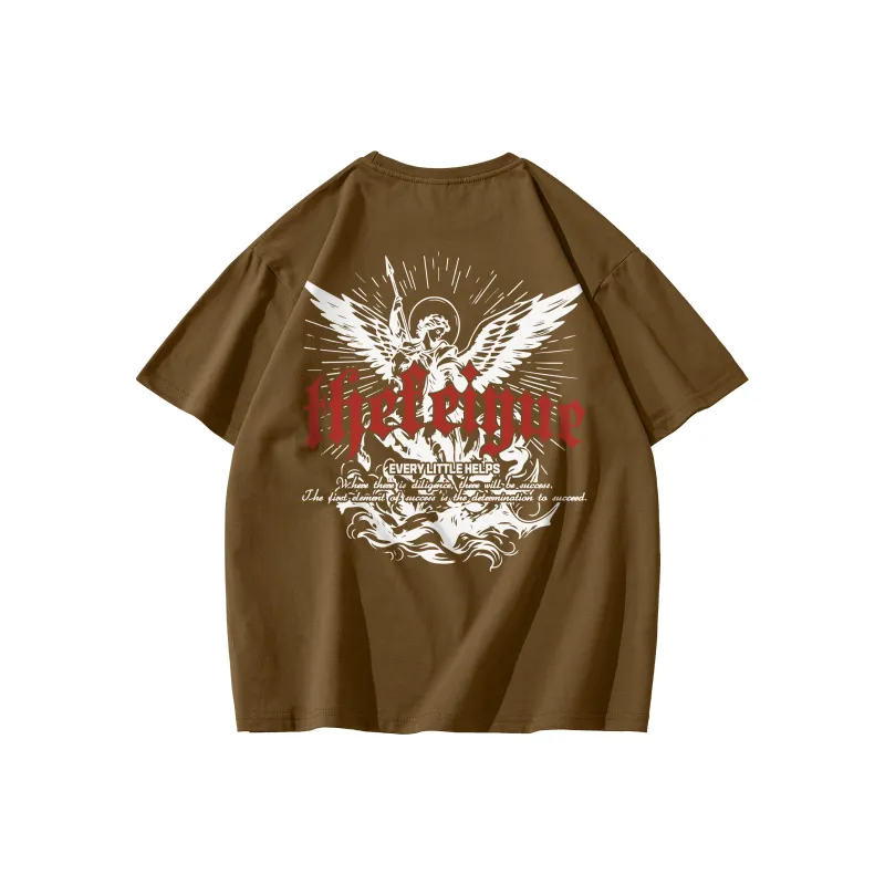 Feiyue T Shirts Unisex-13