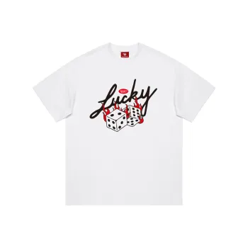 AQUAPROS T Shirts Unisex White