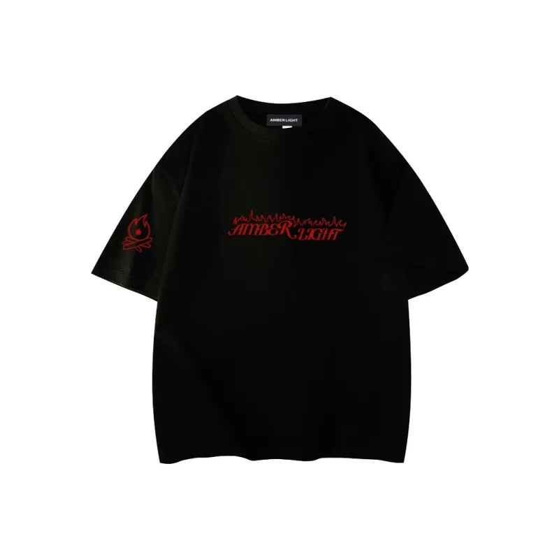 AMBER LIGHT T Shirts Unisex-0