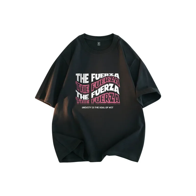 ZHULE T-Shirts Unisex-3