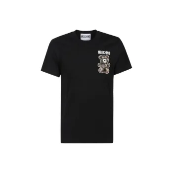 MOSCHINO Little Teddy Bear T Shirt