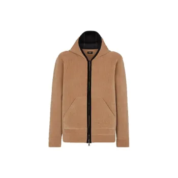 FENDI FW21 Sweatshirt Men's Brown