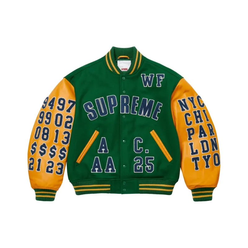 Supreme Praises Jacket-7