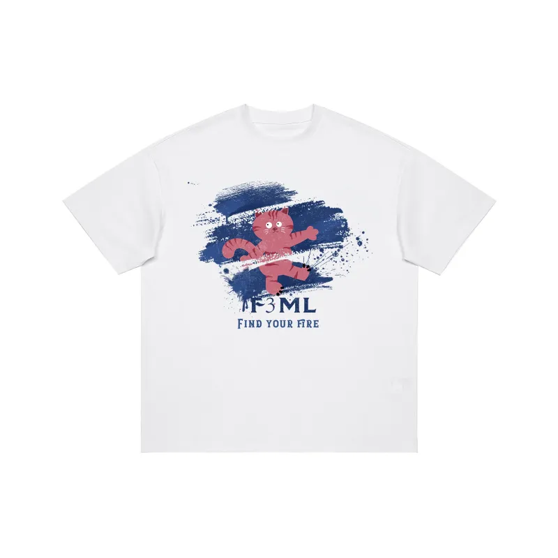 F3ML T Shirts Unisex-4