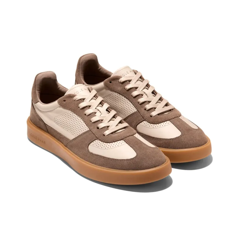 COLE HAAN Low Top Skateboard Shoes Men's Brown-3