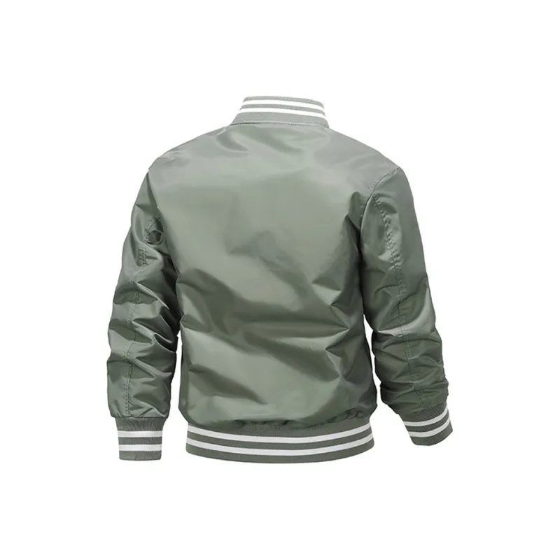 Jeep Baseball Jerseys Men-11