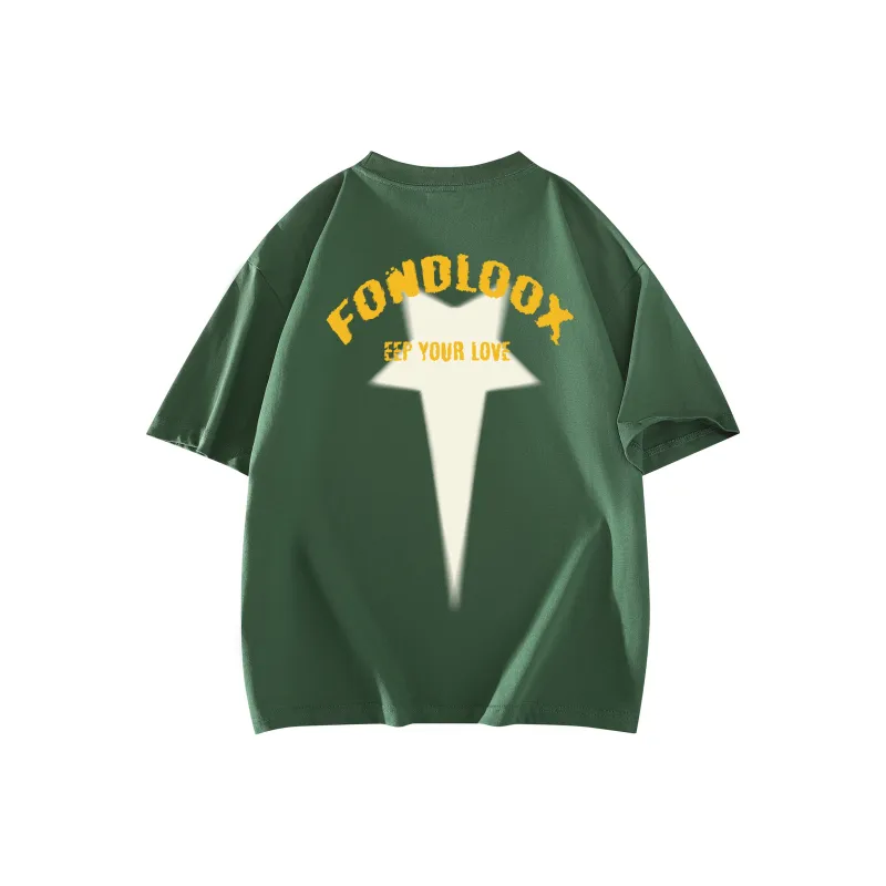 FONDLOOK T Shirts Unisex-18