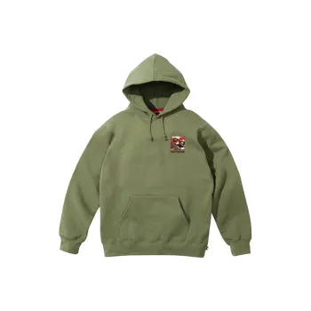 Supreme Butthole Surfers Hooded Sweatshirt