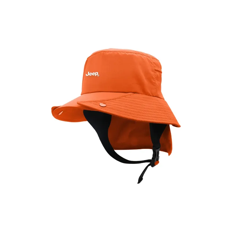 Jeep Polyamide Bucket Hats Unisex-3