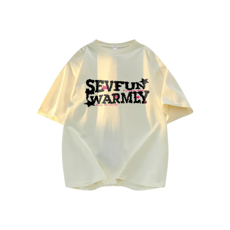 7 SEVFUN T Shirts Unisex-4