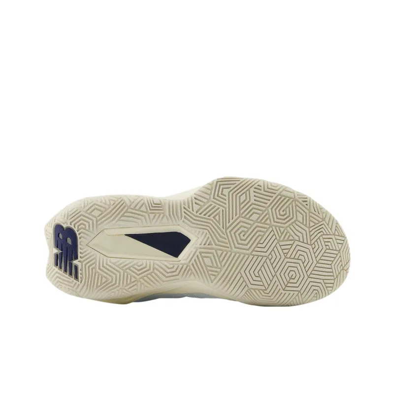 New Balance Coco Delray White Navy Women's-4