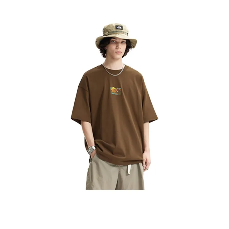 HKRXEC T Shirts Men-4