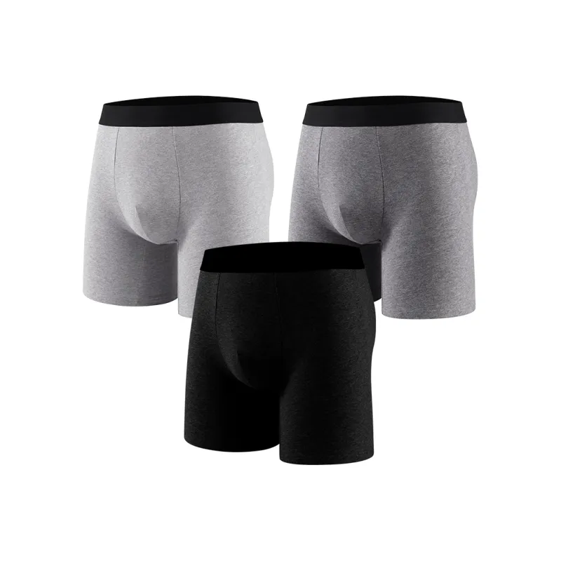MIIOW Boxer Shorts Men's 3 Pack-6