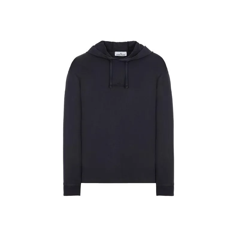 STONE ISLAND Sweatshirts Men Dark Blue-0
