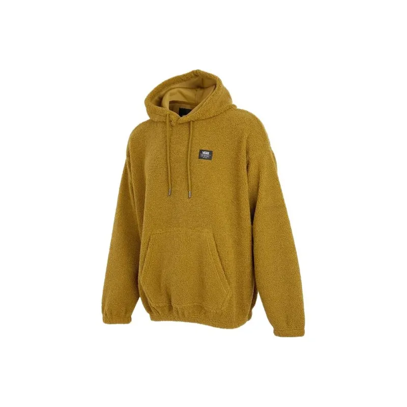 Vans Sweatshirts Men Yellow-0